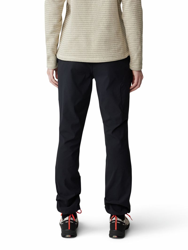 Pantalón Mujer Dynama Negro Mountain Hardwear
