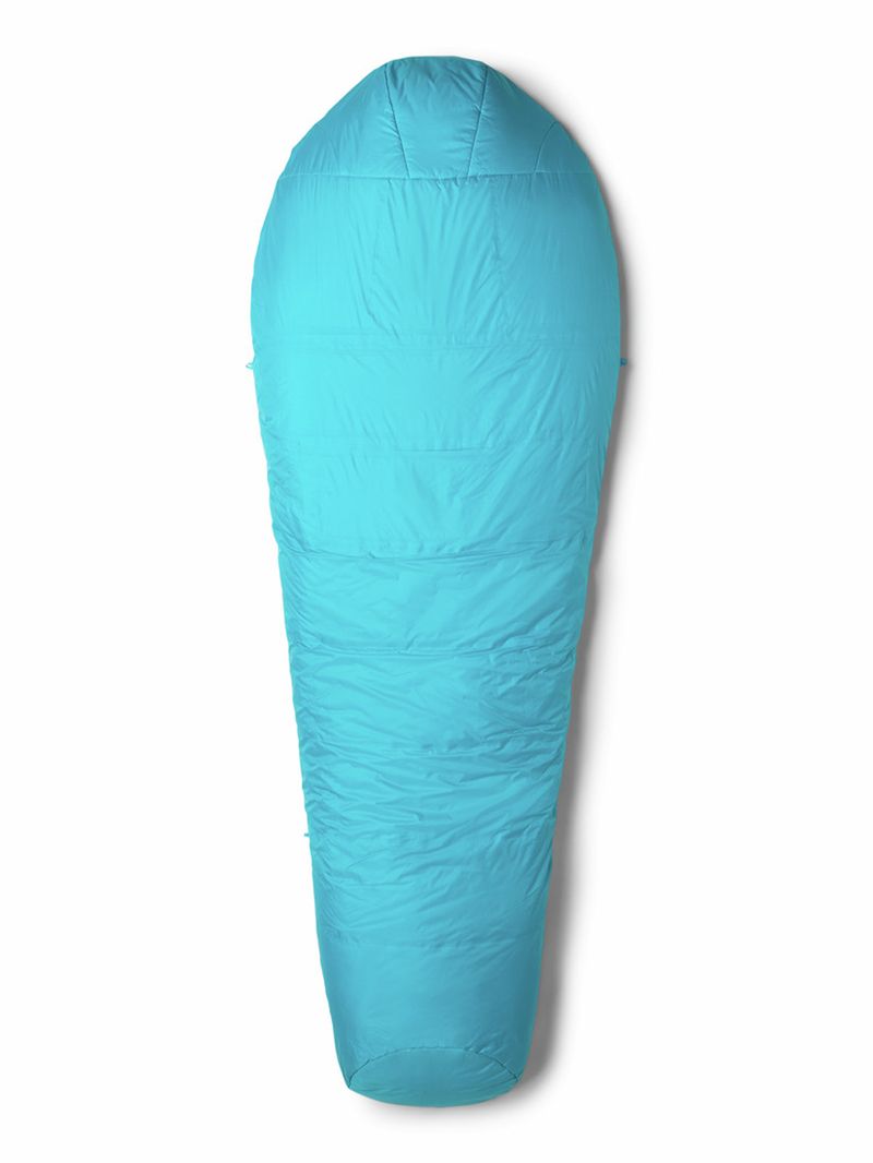 Saco De Dormir Unisex Lamina 15F/-9C Azul Mountain Hardwear
