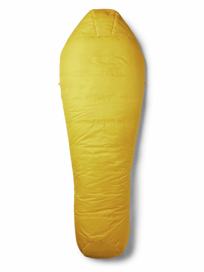 Saco-De-Dormir-Unisex-Lamina-0F--18C-Amarillo-Mountain-Hardwear