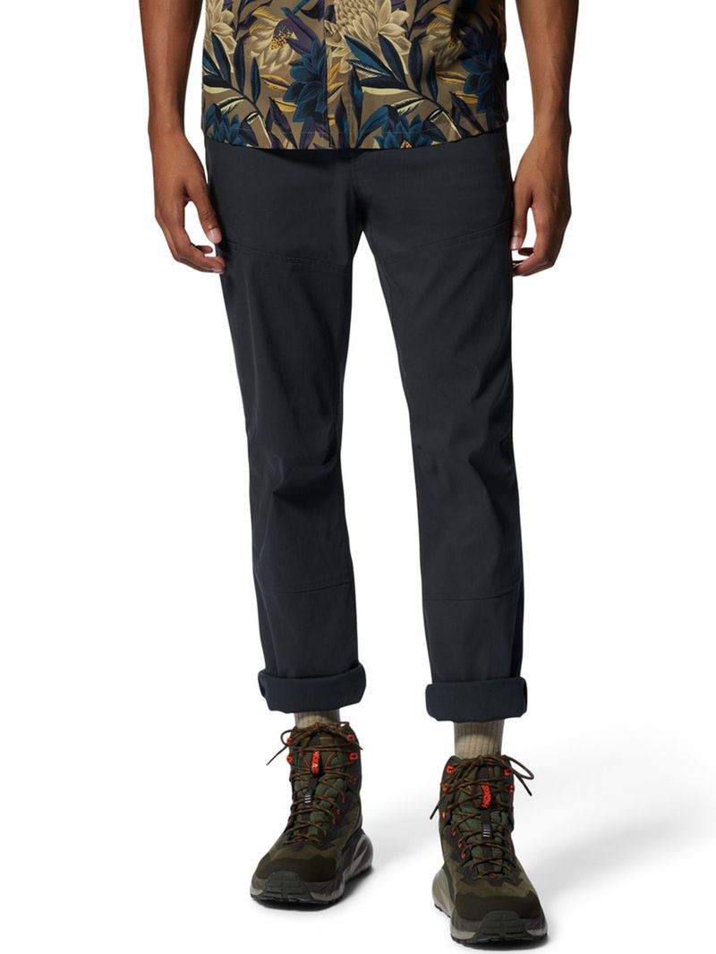 Parka Hombre Hardwear Ap Gris Mountain Hardwear