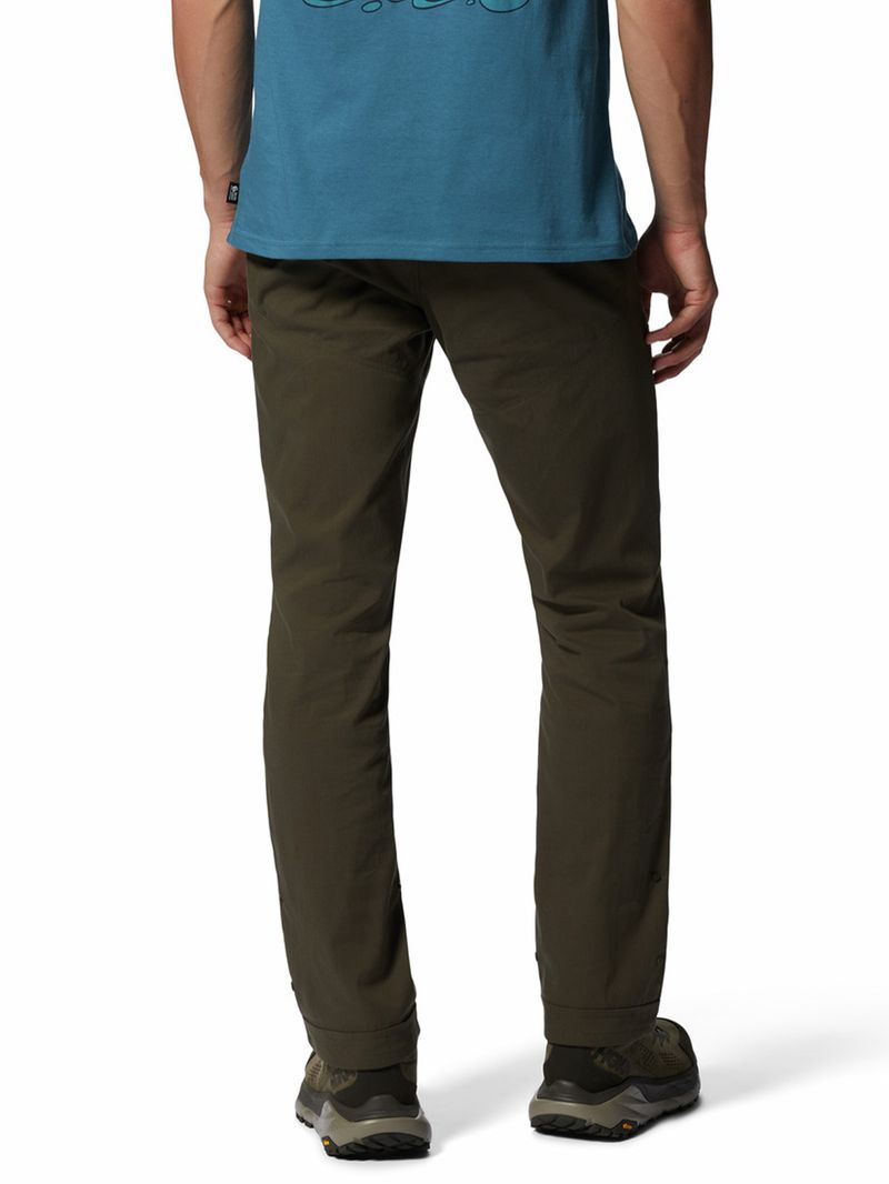 Parka Hombre Hardwear Ap Gris Mountain Hardwear