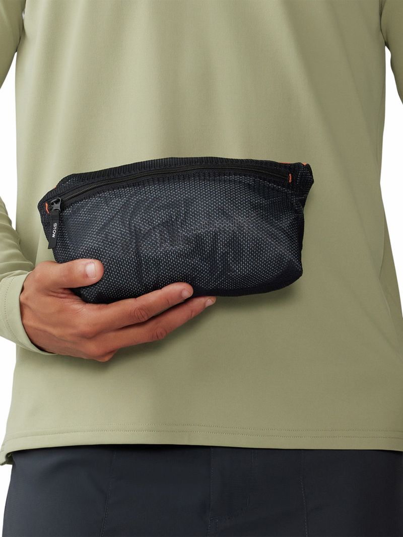 Cortaviento Hombre Stretch Ozonic Rojo Mountain Hardwear