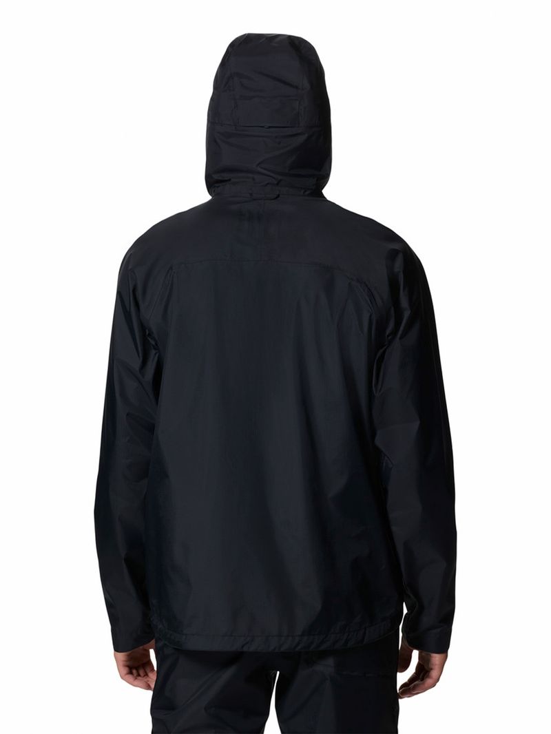 Cortaviento-Hombre-Threshold¿-Negro-Mountain-Hardwear