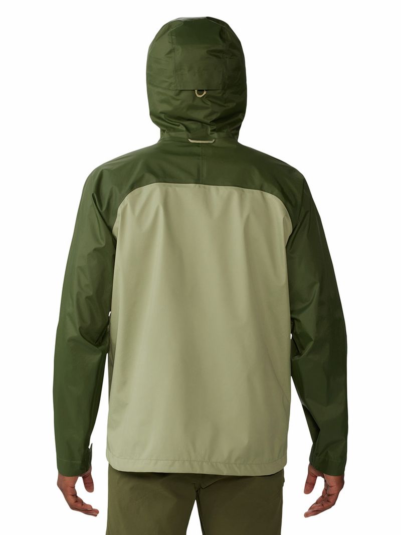 Cortaviento-Hombre-Threshold¿-Verde-Mountain-Hardwear