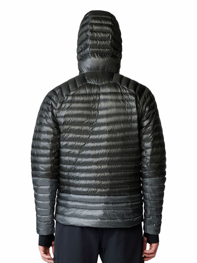 Parka Hombre Ghost Whisperer Azul Mountain Hardwear
