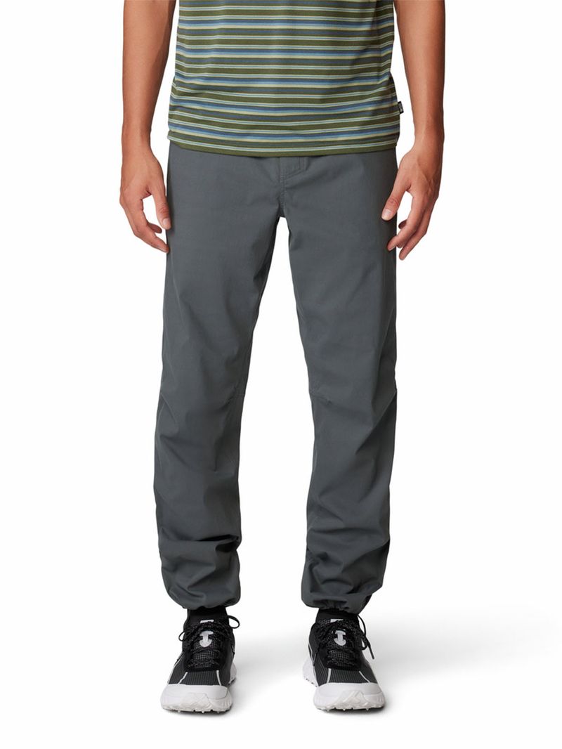 Pantalón Hombre Rockrydge Azul Mountain Hardwear