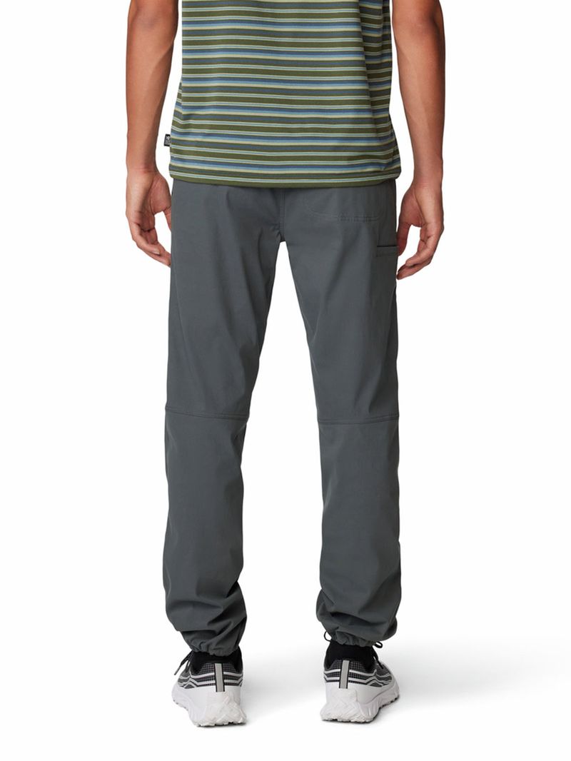 Pantalón Hombre Rockrydge Azul Mountain Hardwear