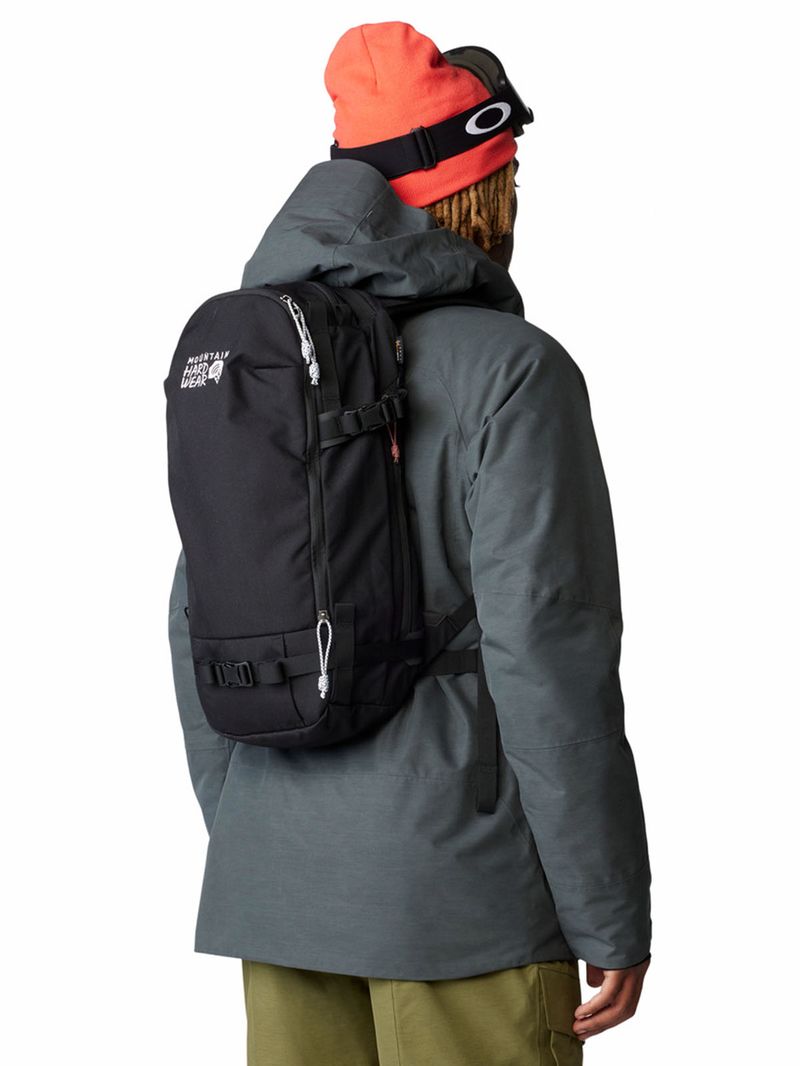 Mochila-Jibberish-18L-Negro-Mountain-Hardwear