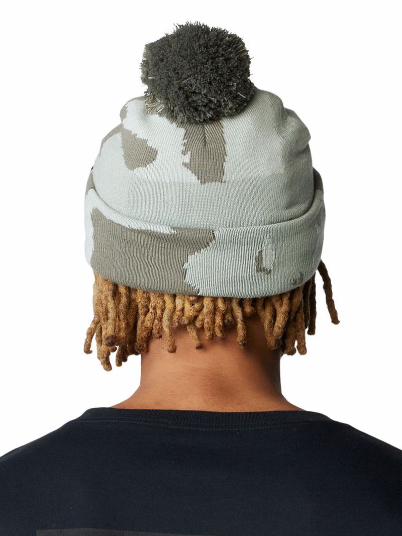Gorro-Gas-Station-Verde-Mountain-Hardwear