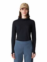 Polar-Mujer-Butter-Up-Negro-Mountain-Hardwear