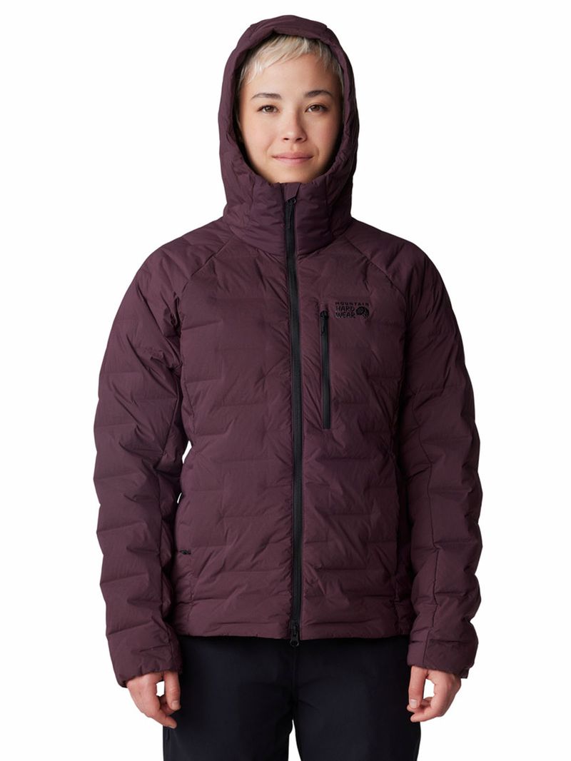 Parka-Mujer-Stretchdown-Morado-Mountain-Hardwear