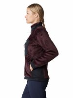 Polar-Mujer-Polartec-High-Loft-Morado-Mountain-Hardwear