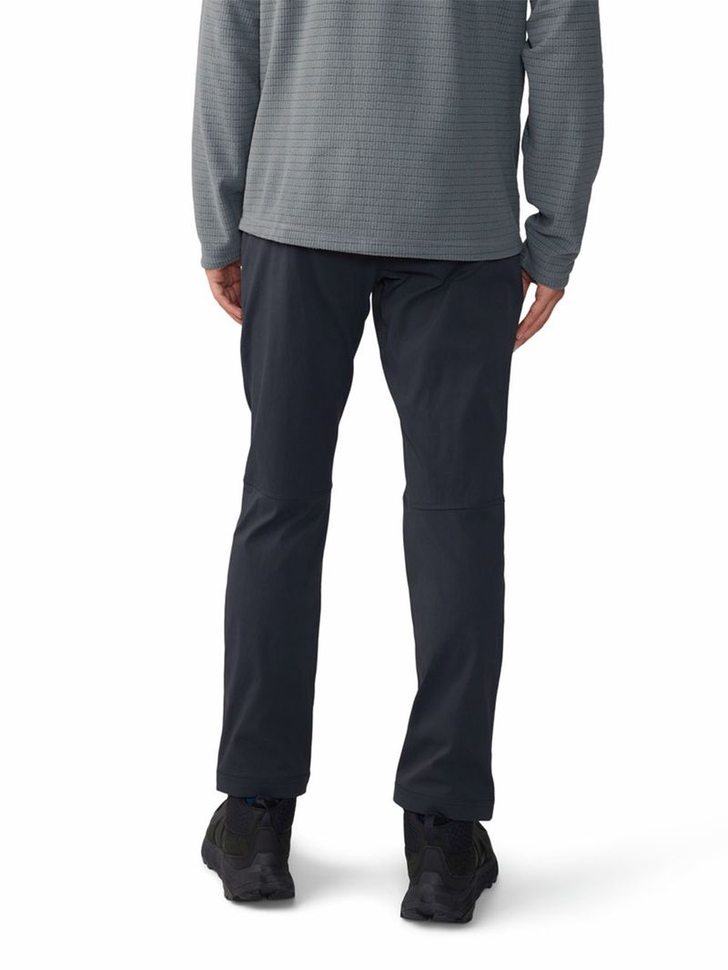 Pantalon-Hombre-Hardwear-Active-Gris-Mountain-Hardwear