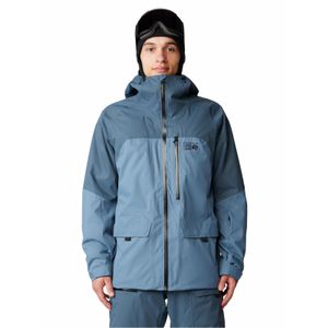 Cortaviento Hombre Firefall Azul Mountain Hardwear
