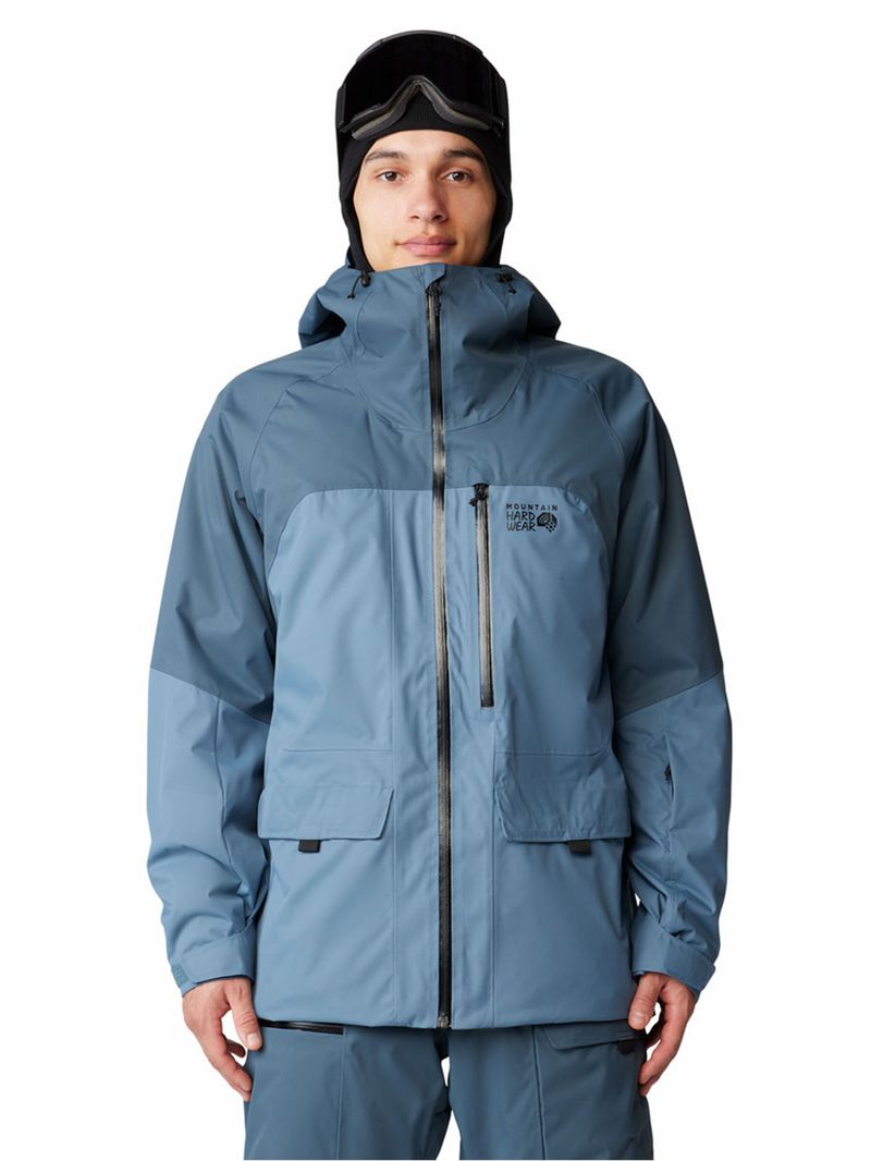 Cortaviento-Hombre-Firefall-Azul-Mountain-Hardwear