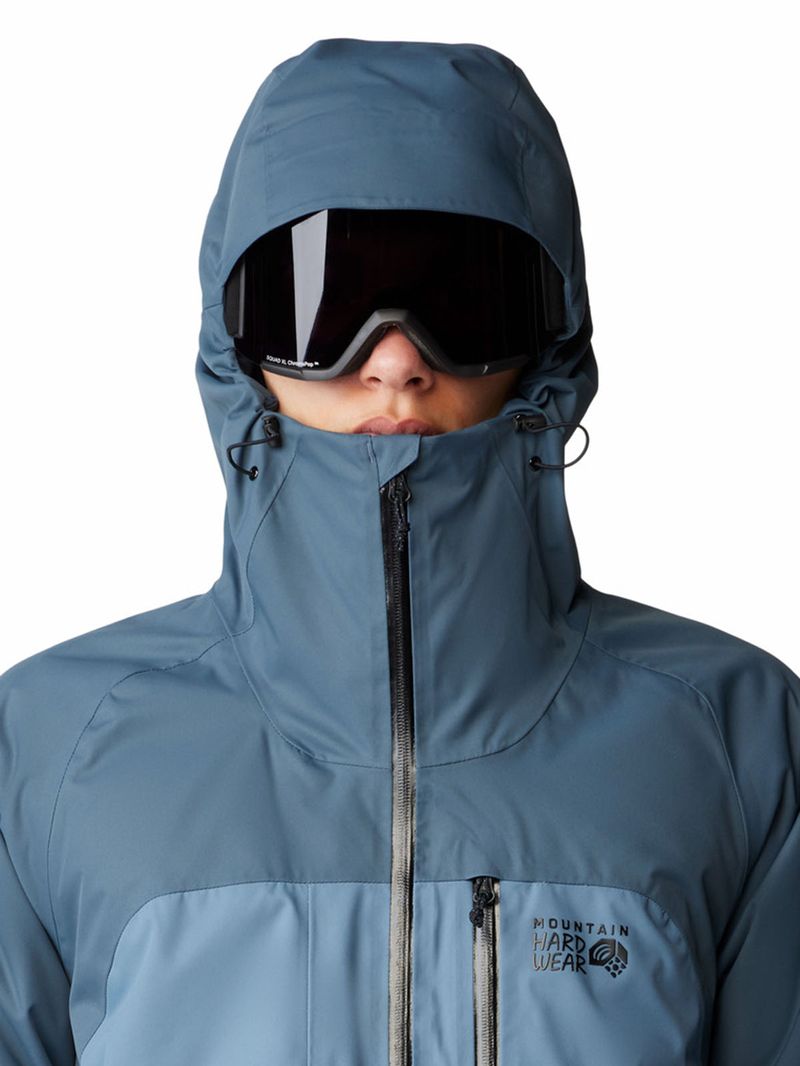 Cortaviento-Hombre-Firefall-Azul-Mountain-Hardwear