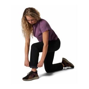 Pantalón Mujer Yumalina Negro Mountain Hardwear