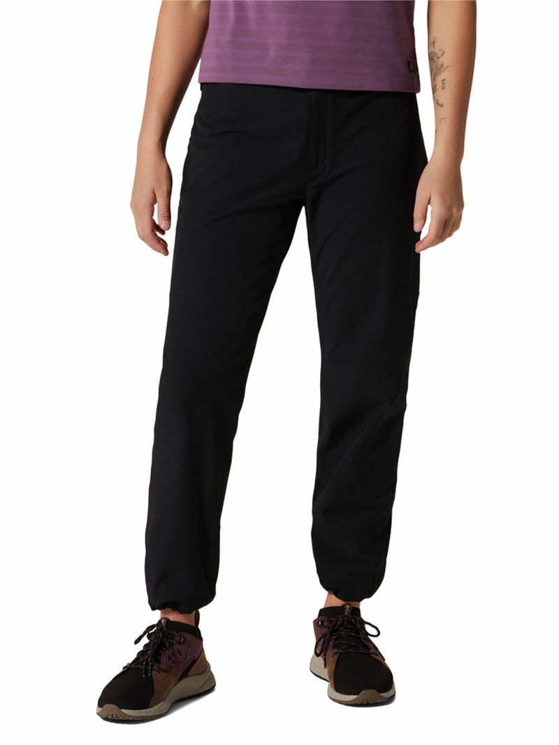 Pantalón Mujer Yumalina Negro Mountain Hardwear