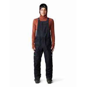 Pantalón De Nieve Hombre Boundary Ridge Negro Mountain Hardwear