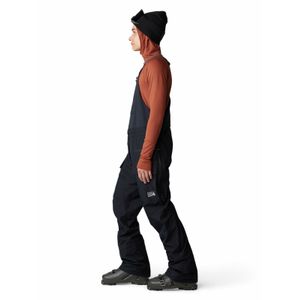 Pantalón De Nieve Hombre Boundary Ridge Negro Mountain Hardwear