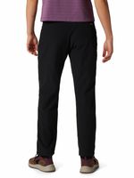 Pantalon-Mujer-Yumalina-Negro-Mountain-Hardwear