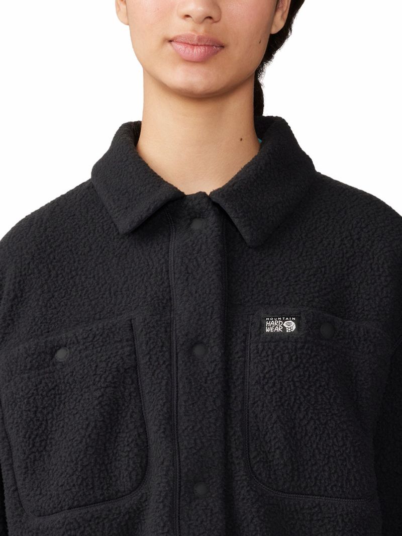 Polar Mujer Hicamp Negro Mountain Hardwear