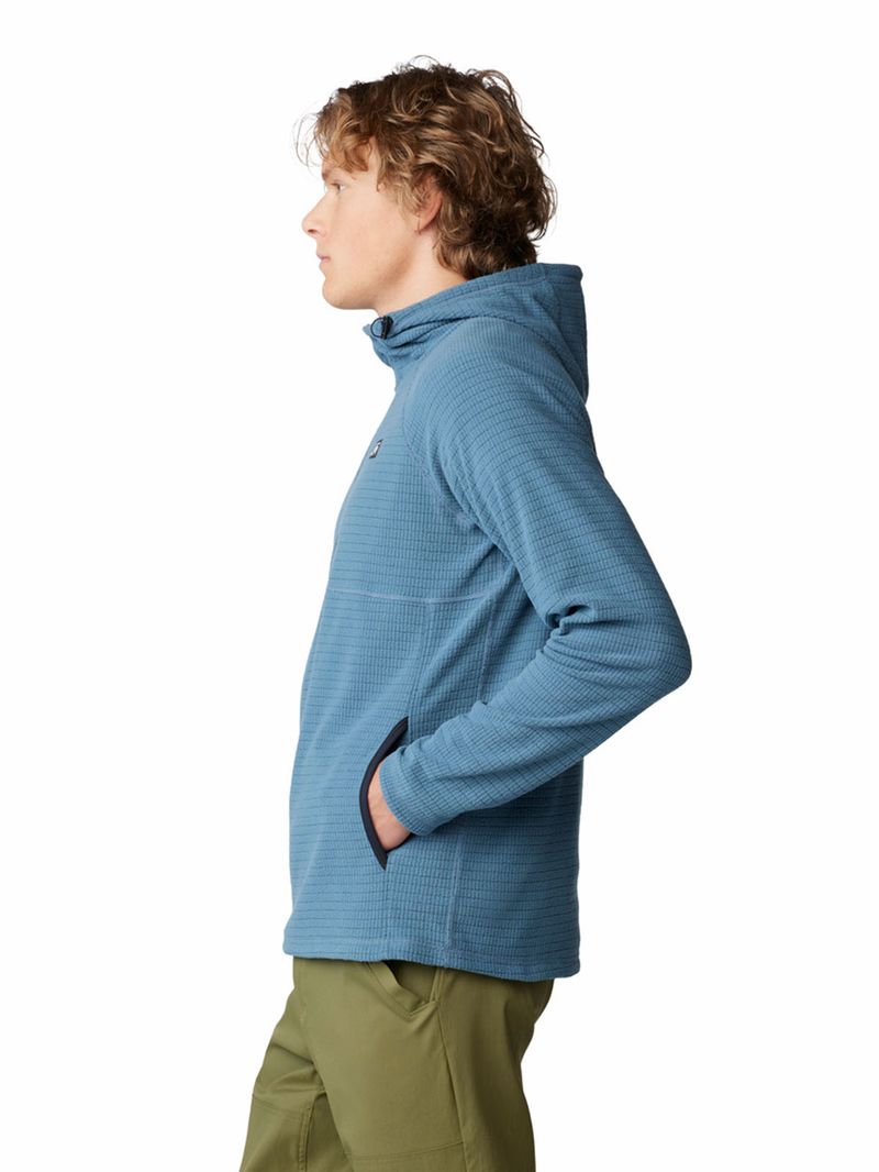 Polar-Hombre-Summit-Grid-Azul-Mountain-Hardwear