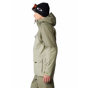 Cortaviento Hombre Firefall Verde Mountain Hardwear