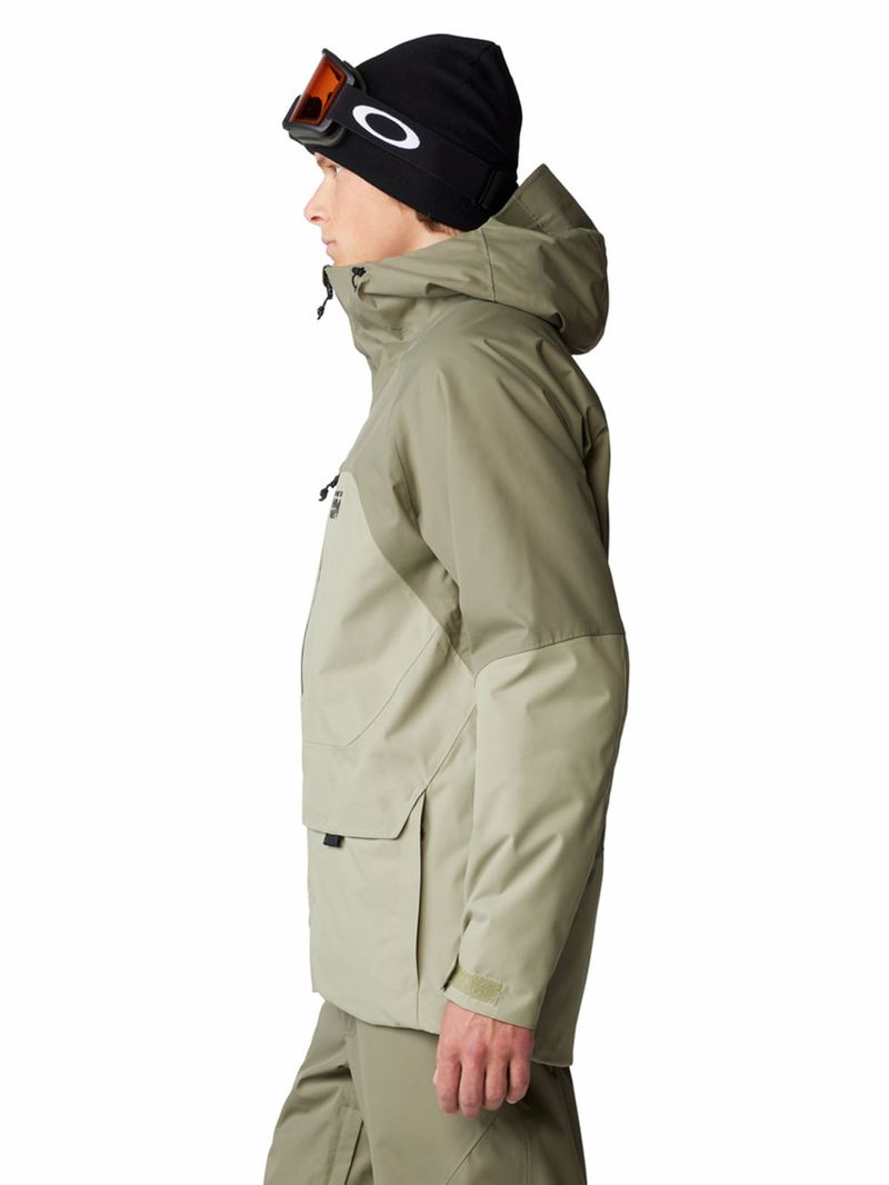 Cortaviento-Hombre-Firefall-Verde-Mountain-Hardwear