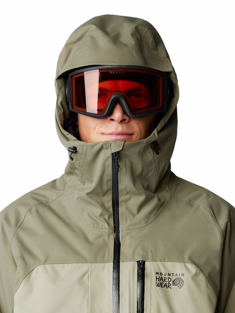 Cortaviento-Hombre-Firefall-Verde-Mountain-Hardwear