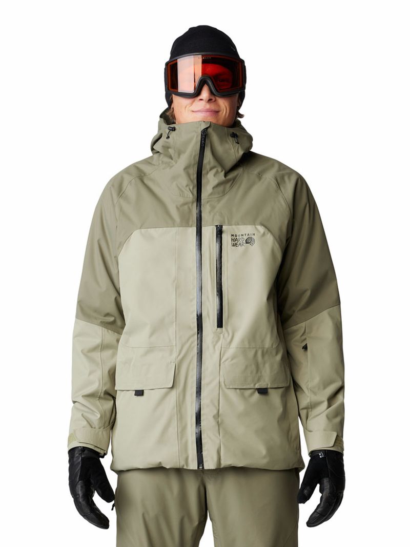 Cortaviento-Hombre-Firefall-Verde-Mountain-Hardwear