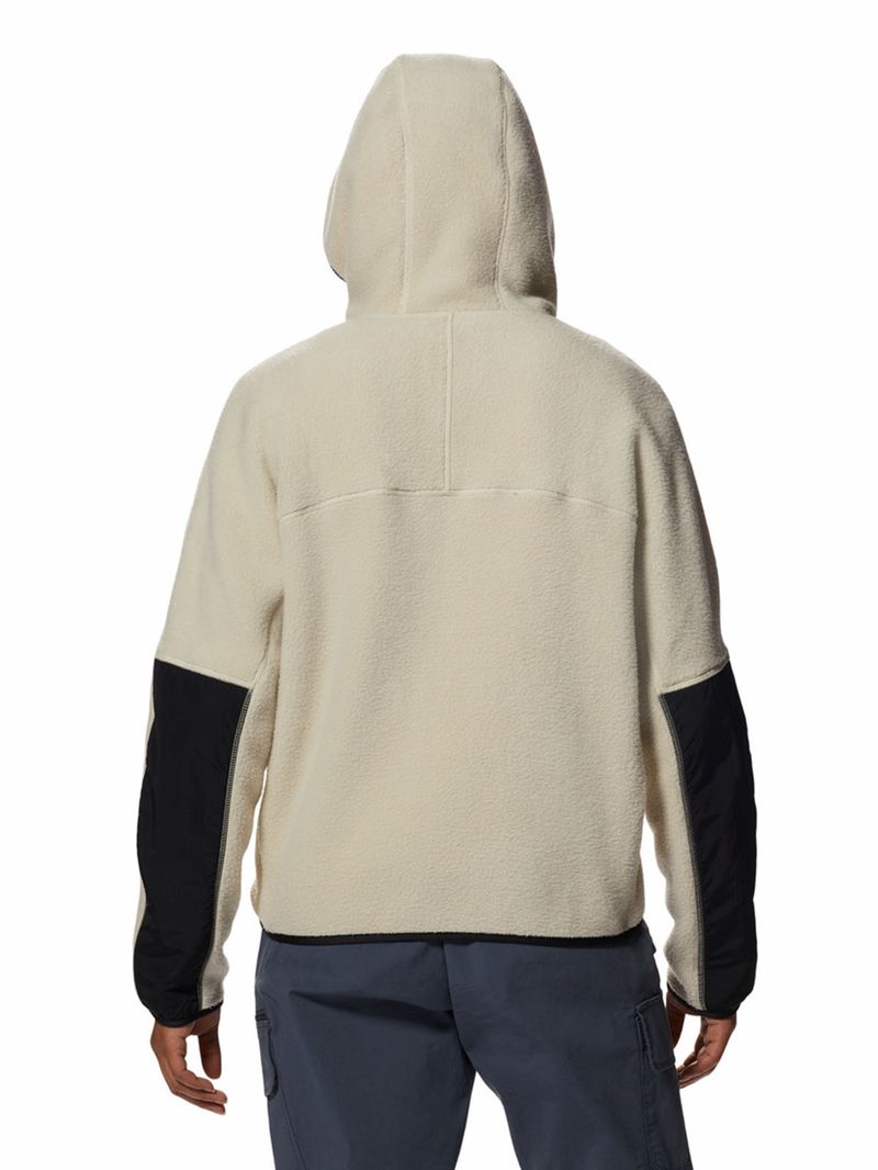 Polar-Mujer-Hicamp-Beige-Mountain-Hardwear