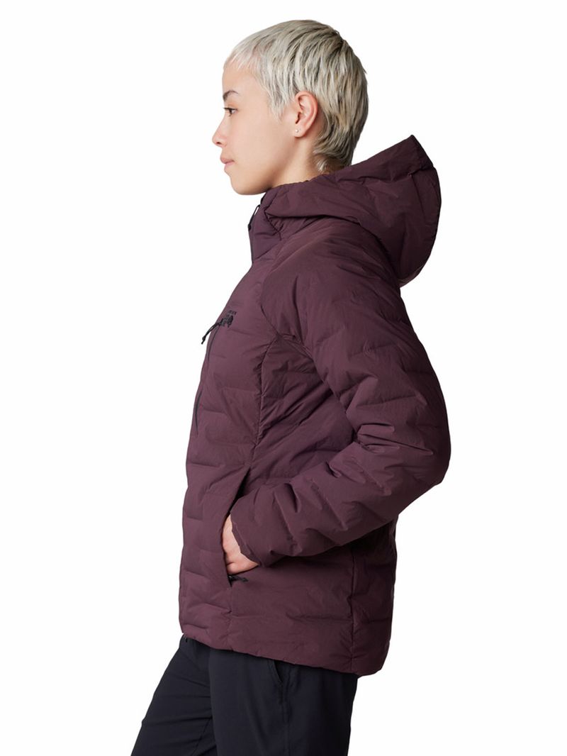 Parka-Mujer-Stretchdown-Morado-Mountain-Hardwear
