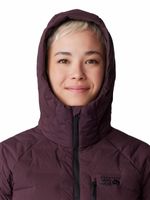 Parka-Mujer-Stretchdown-Morado-Mountain-Hardwear