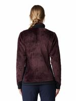Polar-Mujer-Polartec-High-Loft-Morado-Mountain-Hardwear