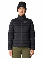 Parka-Mujer-Deloro-Down-Negro-Mountain-Hardwear