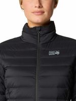 Parka-Mujer-Deloro-Down-Negro-Mountain-Hardwear