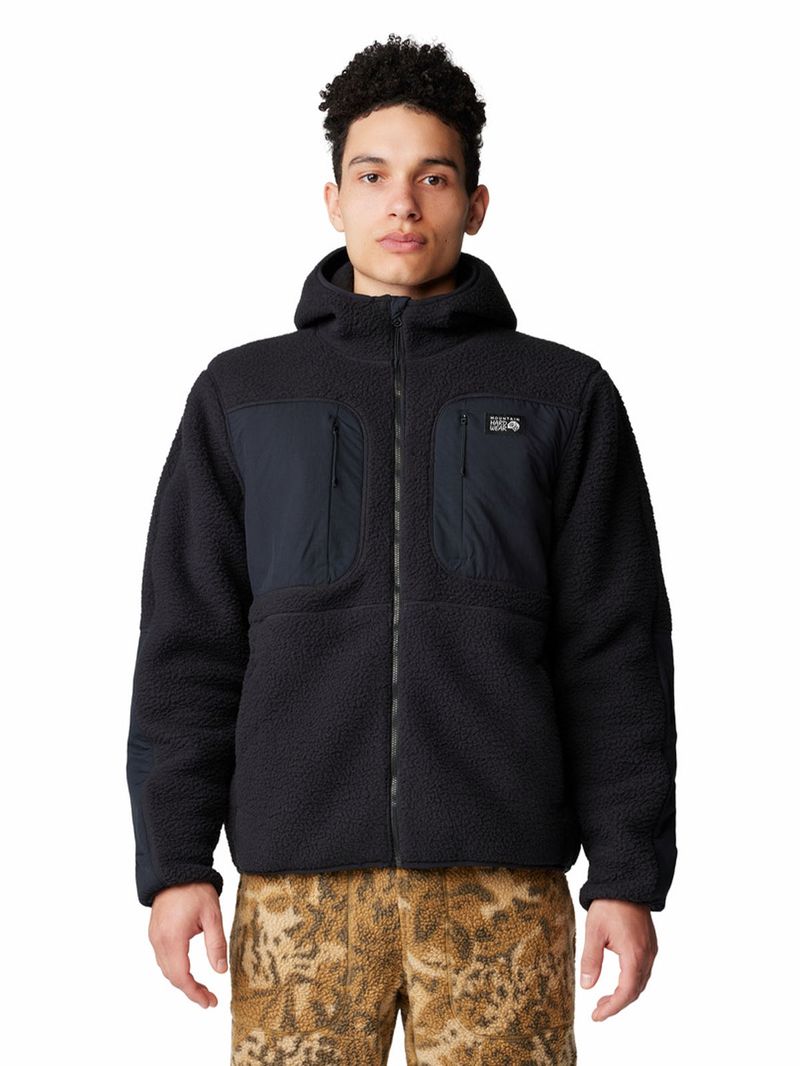 Polar-Hombre-Hicamp-Negro-Mountain-Hardwear