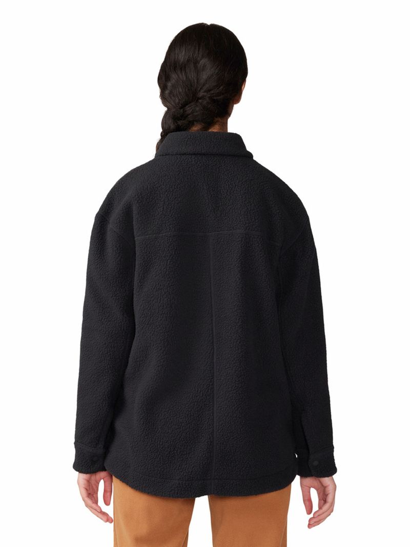 Polar Mujer Hicamp Negro Mountain Hardwear