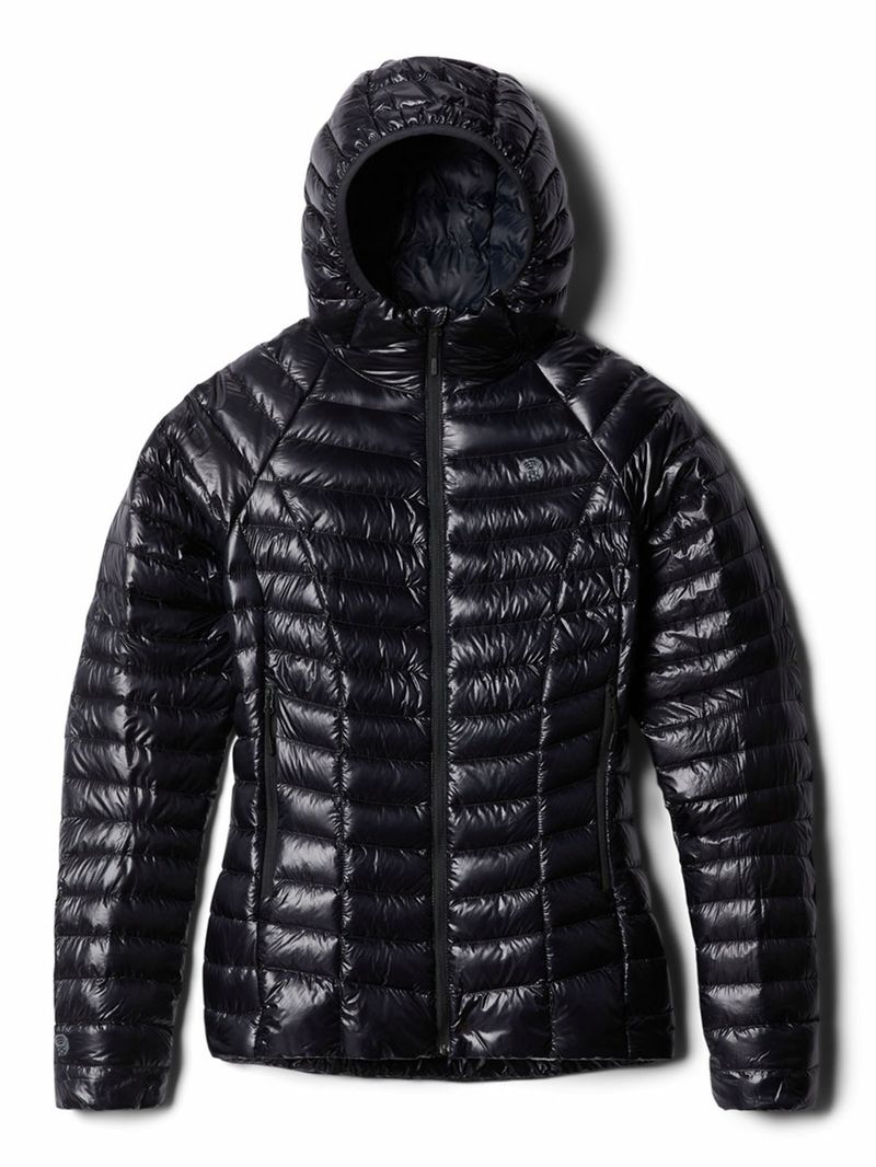 Parka-Mujer-Ghost-Whisperer-Negro-Mountain-Hardwear