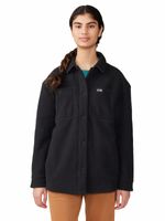 Polar-Mujer-Hicamp-Negro-Mountain-Hardwear