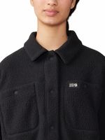 Polar-Mujer-Hicamp-Negro-Mountain-Hardwear