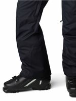 Pantalon-De-Nieve-Mujer-Firefall-Insulado-Negro-Mountain-Hardwear