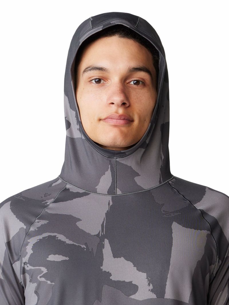 Polar Hombre Butter Up Azul Mountain Hardwear