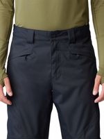 Pantalon-De-Nieve-Hombre-Firefall-Negro-Mountain-Hardwear