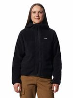 Polar-Mujer-Hicamp-Negro-Mountain-Hardwear