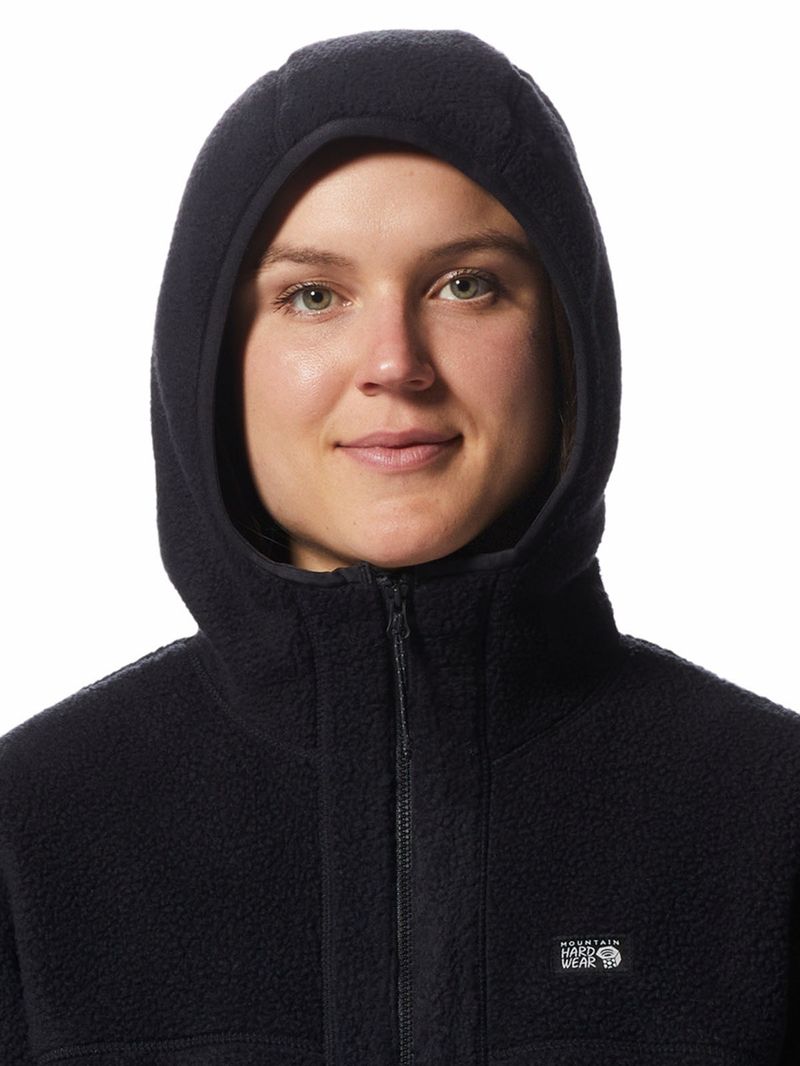 Polar-Mujer-Hicamp-Negro-Mountain-Hardwear