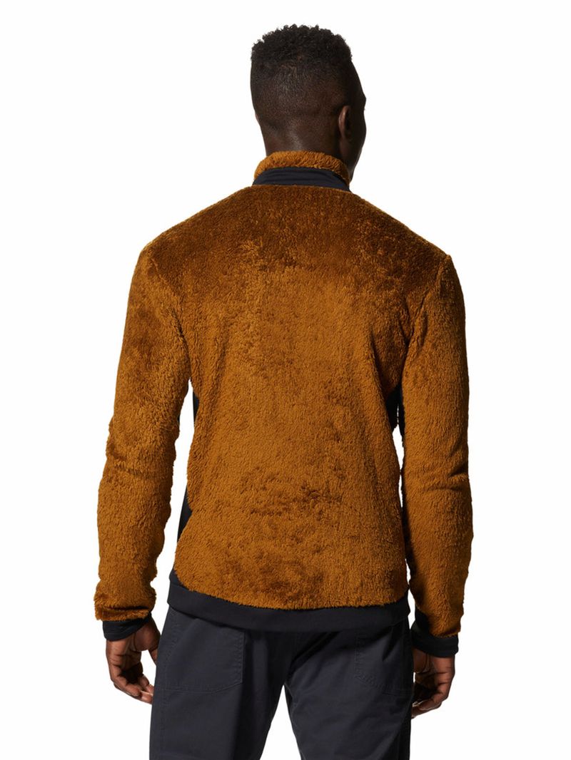 Polar Hombre Polartec High Loft Café Mountain Hardwear