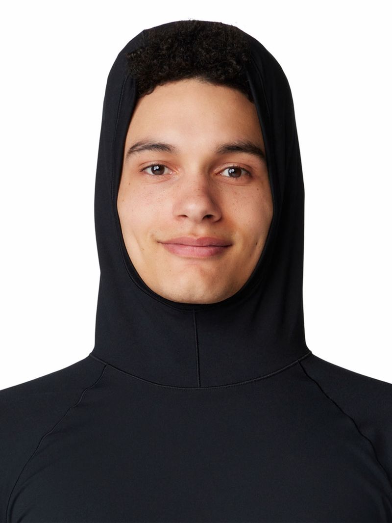 Polar Hombre Butter Up Negro Mountain Hardwear