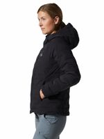 Parka-Mujer-Stretchdown-Negro-Mountain-Hardwear